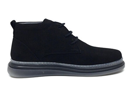 Luis Figo %100 Deri Rahat Erkek Günlük Kışlık Klasik Spor Bot 40-44