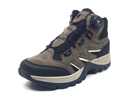 Mc Jamper Erkek Kışlık Günlük Rahat Makara Bağcıklı Outdoor Spor Bot Yeni Sezon 40-44