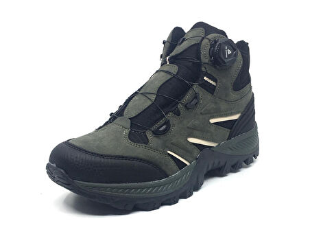 Mc Jamper Erkek Kışlık Günlük Rahat Makara Bağcıklı Outdoor Spor Bot Yeni Sezon 40-44