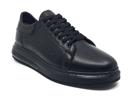 Taşpınar Baykara %100 Hakiki Deri Erkek Günlük  Rahat Yazlık Spor Sneaker Büyük Numara 45-47