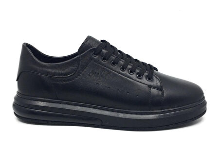 Taşpınar Baykara %100 Hakiki Deri Erkek Günlük  Rahat Yazlık Spor Sneaker Büyük Numara 45-47