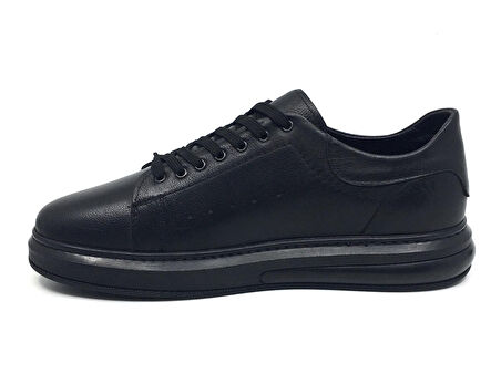 Taşpınar Baykara %100 Hakiki Deri Erkek Günlük  Rahat Yazlık Spor Sneaker Büyük Numara 45-47