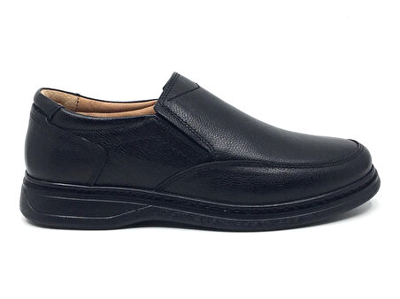 Comfort %100 Hakiki Deri Erkek Yazlık Rahat Günlük Casual Baba Ayakkabı 40-44