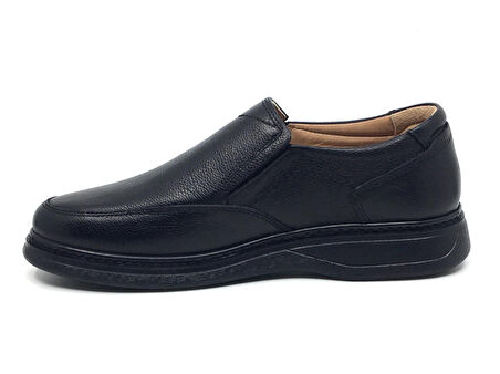 Comfort %100 Hakiki Deri Erkek Yazlık Rahat Günlük Casual Baba Ayakkabı 40-44