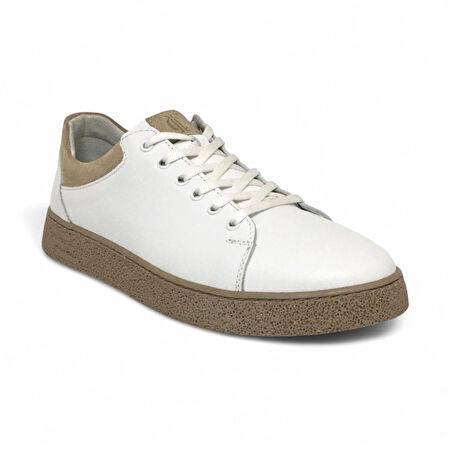 Catelli %100 Deri Ortopedik Erkek Kışlık Rahat Günlük Sneaker Ayakkabı 40-44