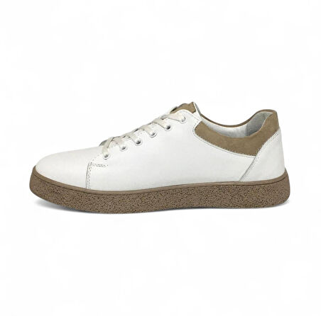 Catelli %100 Deri Ortopedik Erkek Kışlık Rahat Günlük Sneaker Ayakkabı 40-44