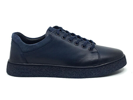 Catelli %100 Deri Ortopedik Erkek Kışlık Rahat Günlük Sneaker Ayakkabı 40-44
