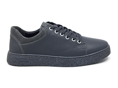 Catelli %100 Deri Ortopedik Erkek Kışlık Rahat Günlük Sneaker Ayakkabı 40-44
