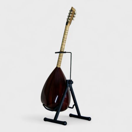 KLMP-SZ Saz Sehpası / Bağlama Sehpası / Saz Standı / Bağlama Standı / Ud Sehpası / Ud Standı