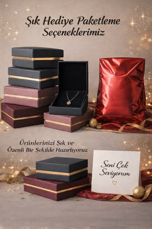 Özel Tasarımlı 925 Ayar Gümüş Kadın Sallantılı Hediye Küpe 01781