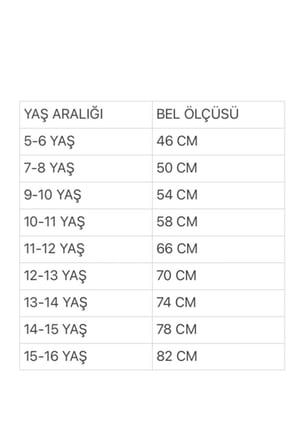Çocuk 29ekim 10kasım 23nisan Gösteri Özel Gün Içten Lastik Ayarlamalı Keten Pantolon