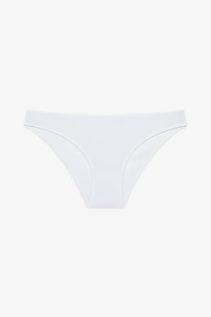 Fresh 3lü Pamuklu Siyah Slip Külot
