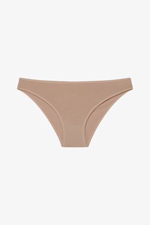 Fresh 3lü Pamuklu Çok Renkli Slip Külot