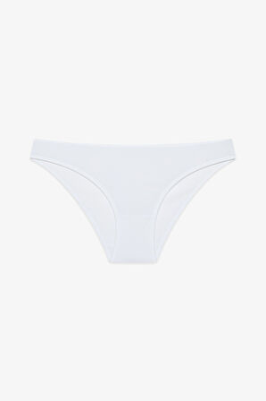 Fresh 3lü Pamuklu Çok Renkli Slip Külot