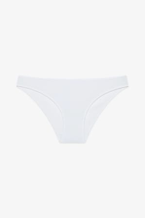 Fresh 3lü Pamuklu Siyah Slip Külot