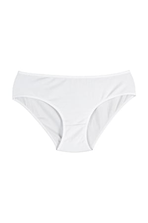 Cover 3lü Pamuklu Çok Renkli Slip Külot