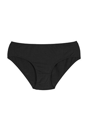 Cover 3lü Pamuklu Çok Renkli Slip Külot