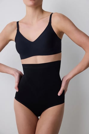 Dikişsiz Seamless Slip Korse