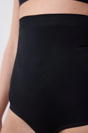 Dikişsiz Seamless Slip Korse