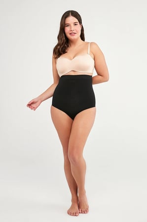 Dikişsiz Seamless Slip Korse
