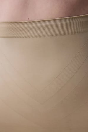 Dikişsiz Seamless Ten Rengi Slip Korse