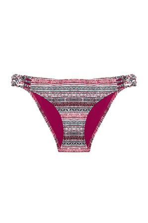 Sahra Macrame Bikini Altı