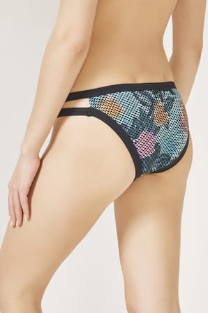 Mesh Tropic Side Bikini Altı