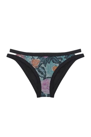 Mesh Tropic Side Bikini Altı
