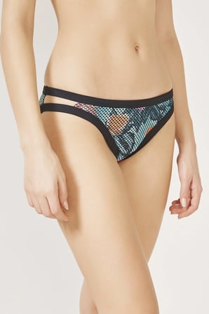 Mesh Tropic Side Bikini Altı