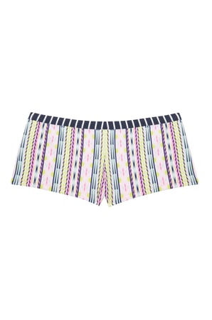 Paradise Bird Boxer Bikini Altı