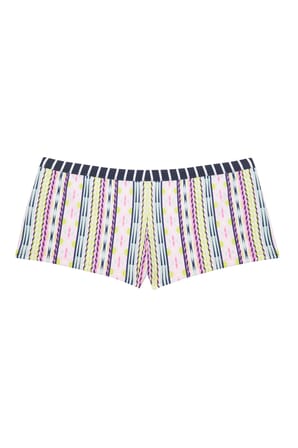 Paradise Bird Boxer Bikini Altı