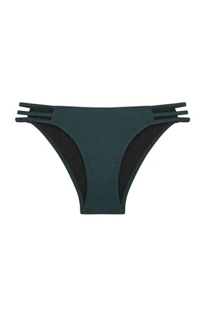 Zümrüt Foxy Chic Bikini Altı