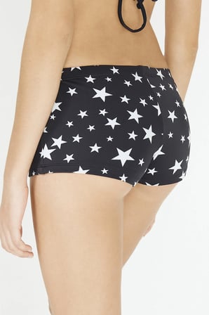Stella Boxer Bikini Altı