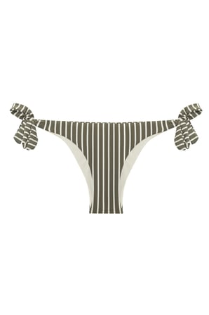 Haki Rossa Brazilian Bikini Altı