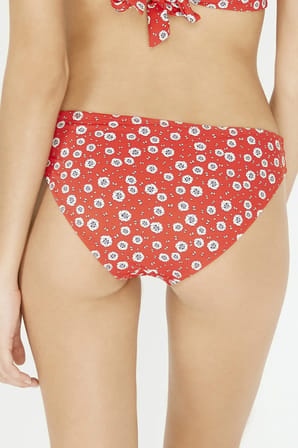 Summertime Slip Bikini Altı