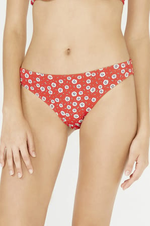 Summertime Slip Bikini Altı