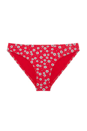 Summertime Slip Bikini Altı