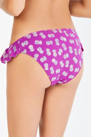 Pineapple Side Bikini Altı