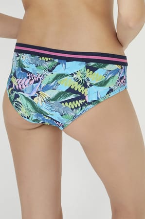 Plant Sport Şort Bikini Altı