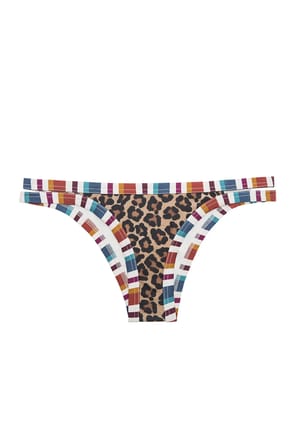 Linosa Side Bikini Altı