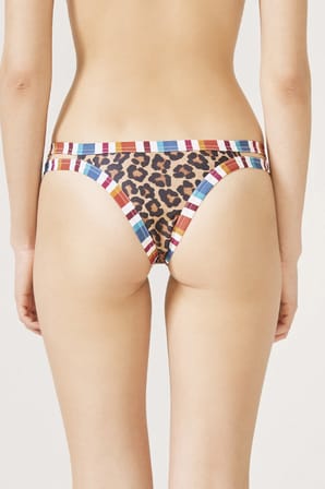 Linosa Side Bikini Altı