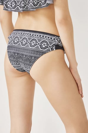 Monochrome Side Bikini Altı