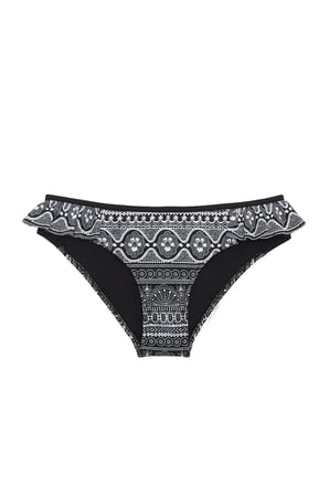 Monochrome Side Bikini Altı