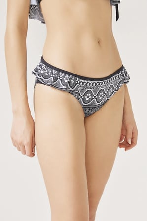 Monochrome Side Bikini Altı
