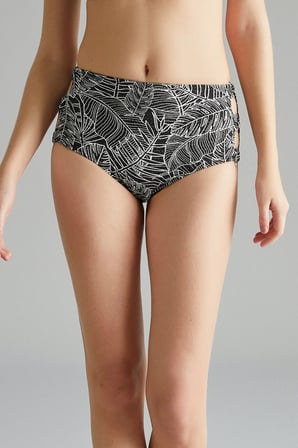 Foresta Yüksek Bel Fashion Bikini Altı