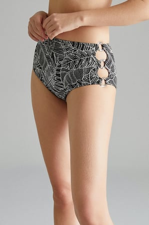 Foresta Yüksek Bel Fashion Bikini Altı