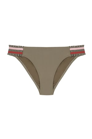 Valencia Hipkini Bikini Altı
