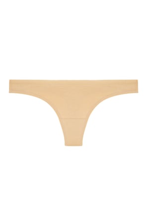 Fresh Basic Pamuklu Ten Rengi Tanga Külot