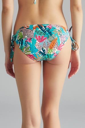 Tiffan Ring Bikini Altı