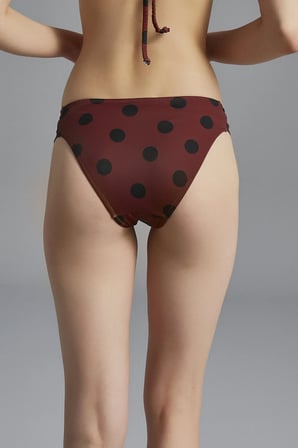 Polka Hipkini Bikini Altı